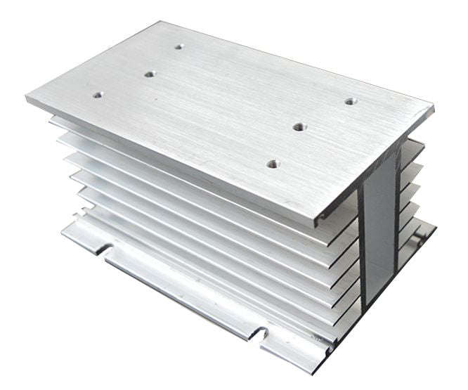 Heatsink for 1ph & 3ph ssr relay 150x100x80mm sr-hl
