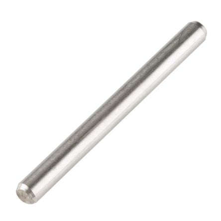 Stainless steel axle / shaft 3x100mm 180314