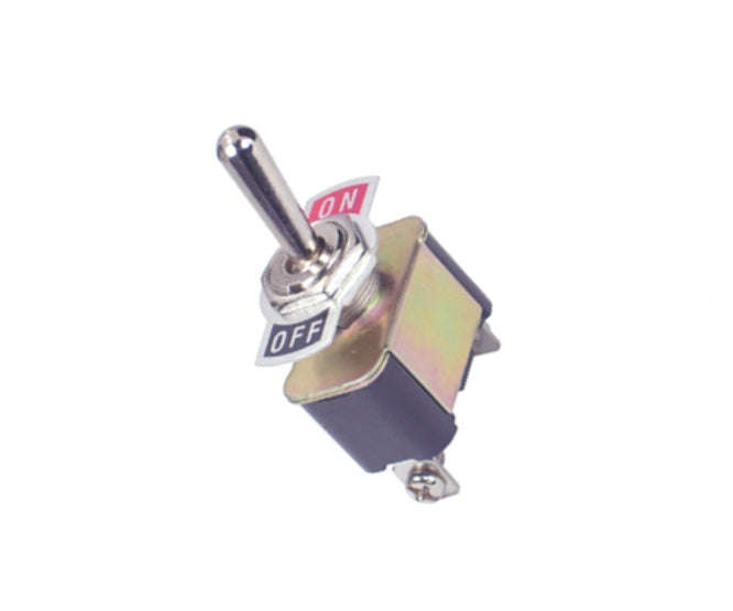 Toggle switch on/off spst 10A B067A
