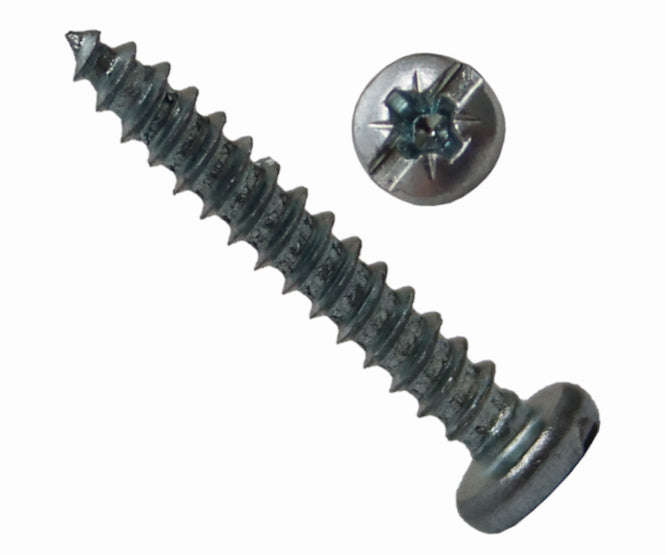 Screw s/tap pozi/ star 2.9x13 ppsts4x16
