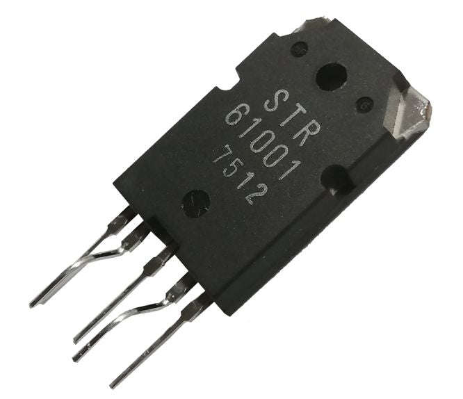 Voltage regulator pcb str61001