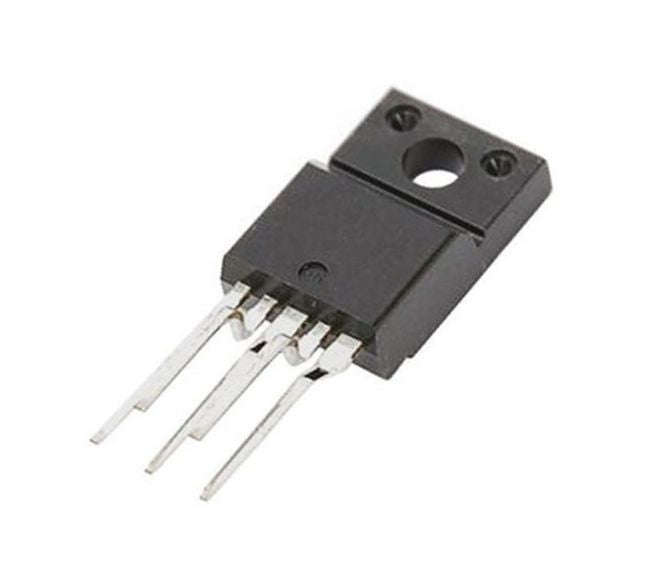 Reg ic hsip-5 pcb strd6601