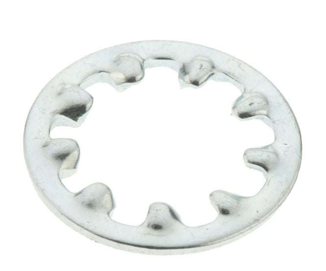 M10 star washer plated stw10