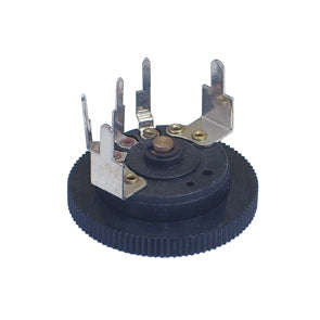 Pot s/t log t/wheel 100k t18cbsi-100kb