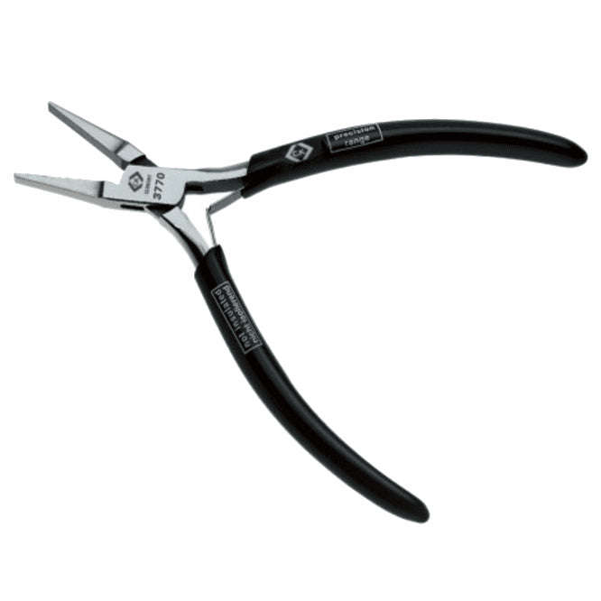 Plier flat nose 120mm t3770d t3770d