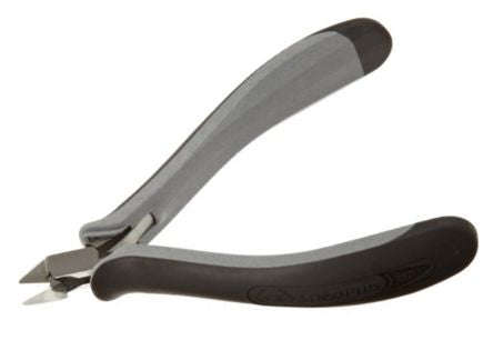 Side cutter 120mm 46" black & grey t3780df-110