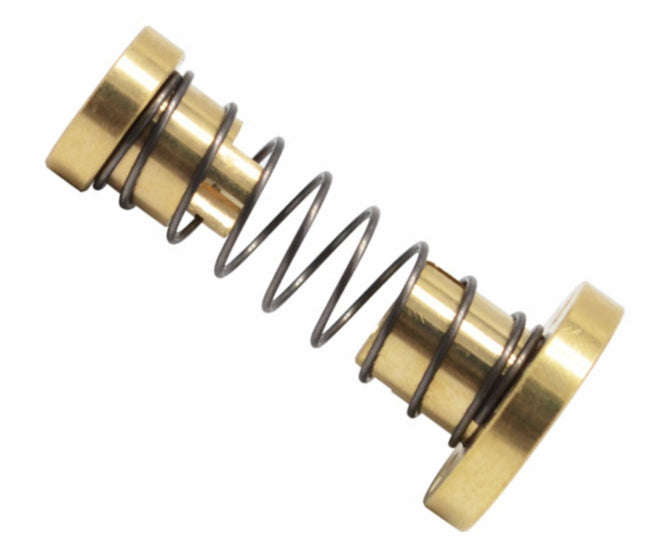 Antibacklash nut set 2mm pitch dia= 8mm t8-2-bl8