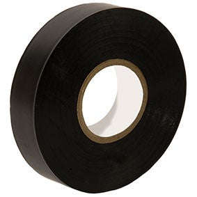 Pvc insulation tape 18mm 20m 0.2mm black a21bk208