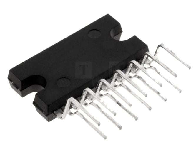 Ic vert. deflection 15-sil tda1670a