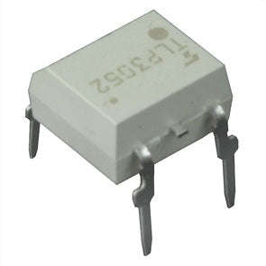 Optocoup dip5 triac out 600v x tlp3052