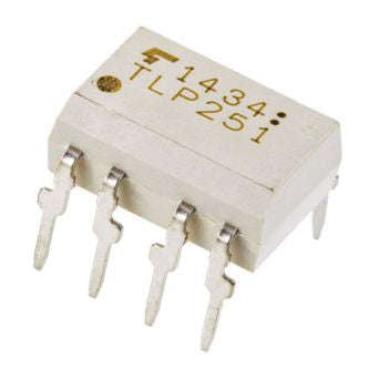 Optocoupler dip fet/igbt driver tlp251(f)