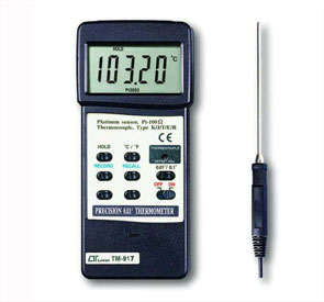 Thermometer precision tm-917 tm-917