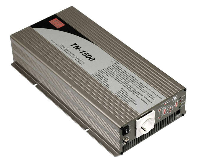 Inverter dc-ac i=12v o=220vac tsw 1k5w tn-1500-212b