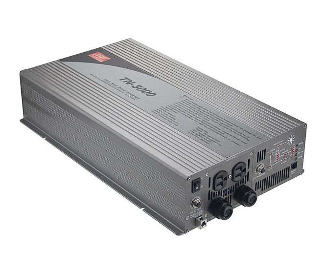 Inverter dc-ac i=24v o=220vac tsw 3kw tn-3000-224b