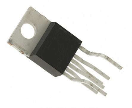 Ac-dc converter pcb 6-pin to-220c top242yn