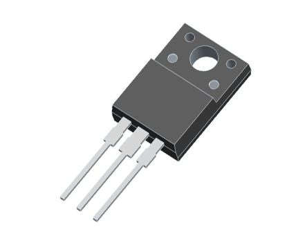 Npn transistor to220f bce 230v 1a 2sc4793