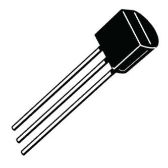 Transistor pnp 2sa1013