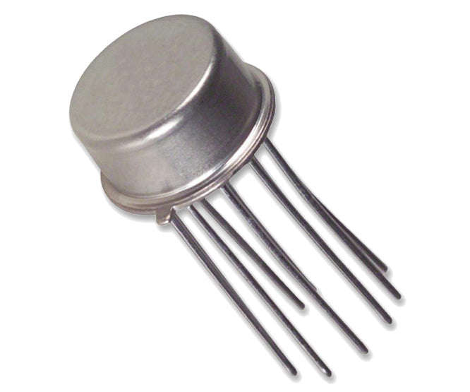 Differential cascode amplifier to5 nte724
