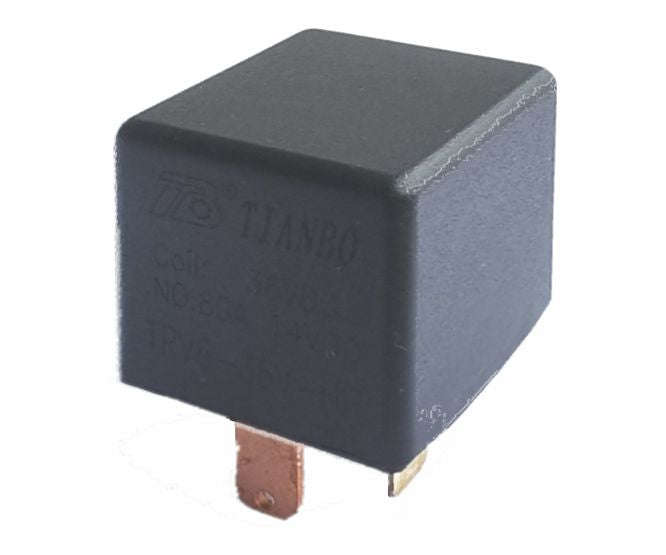 Relay push-on 36vdc 80a n.o trv6-36v-hb