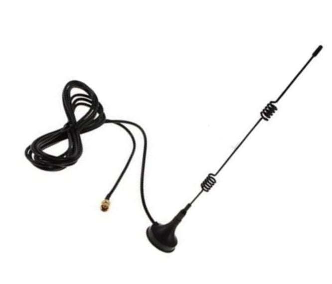 2.4ghz +/-3mhz wip antenna 250mm 6dbi tx2g4-xpa-150