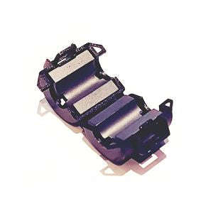 Emi suppressor ferrite core clip uf-80b