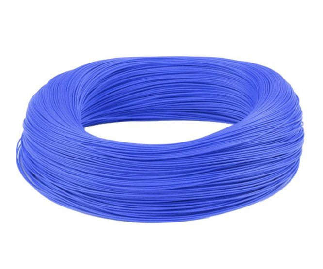Wire m/s csa=0.75 o=2.7 blue -10m/rolls 760466c1