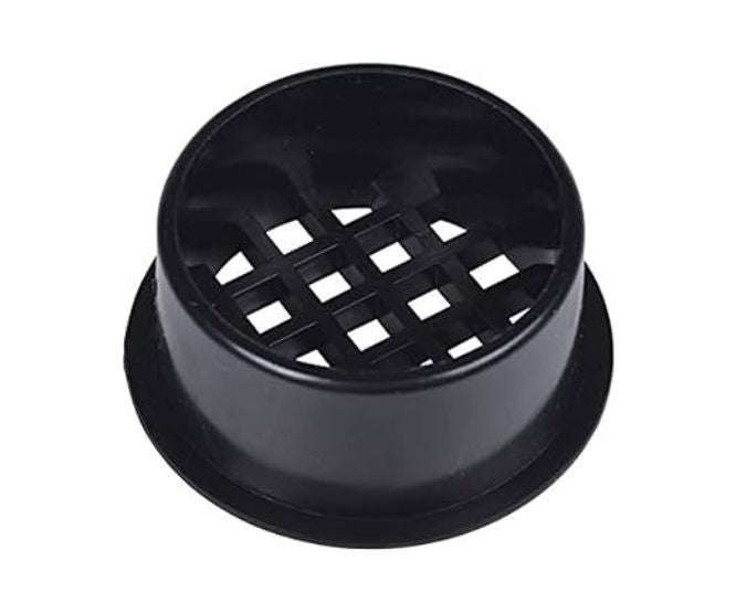 Plastic air vent plug od=21mm ph=19 r0001