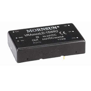 Dc-dc converter dil i=48 o=+/-5 1a5 15w vra4805ld-15wr2