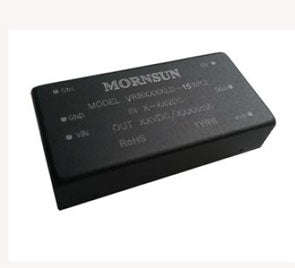 Dc-dc converter dil i=12 o=15v 15w vrb1215ld-15wr2