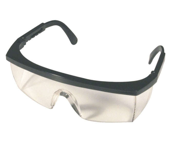 Saftey glasses / spectacles adjustable arm wan0345 / dor1180