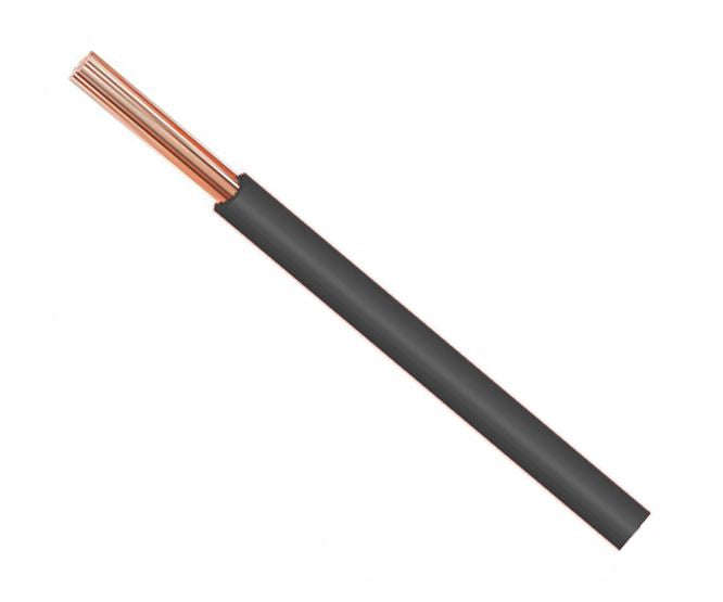 Wire m/s cu csa=1.5 o=3.4 black 26060