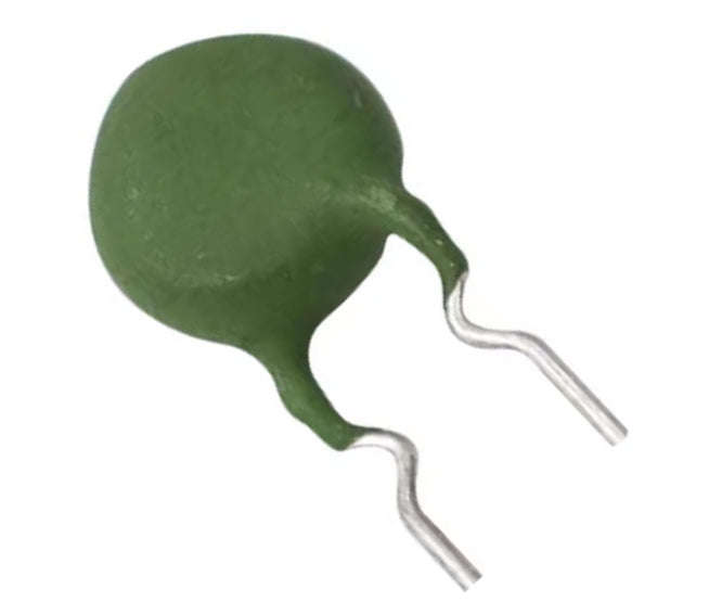 Ptc thermistor 14mm disc 18e 15a ptc14-18r