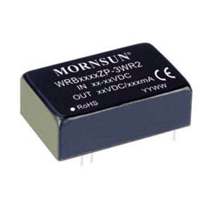 Dc-dc converter dil i=48 o=12v 0a25 3w wrb4812zp-3wr2