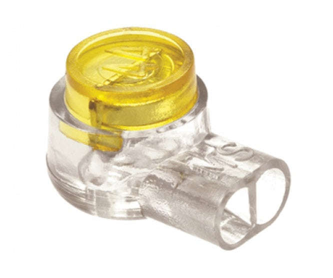 Connector splice u-type od=0.4m x97600-2w-yl