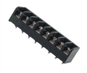 Terminal block 3w 6.35mm x977p03