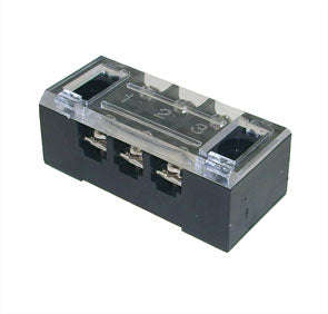Terminal block p/mnt 03w cover 15a x9789a03