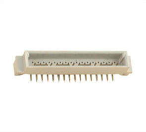 Plug 32w ab r/a 2.54 din41612 ynh32p