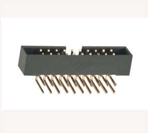 Header pcb r/a 10-w 2.00 eject yrbw10