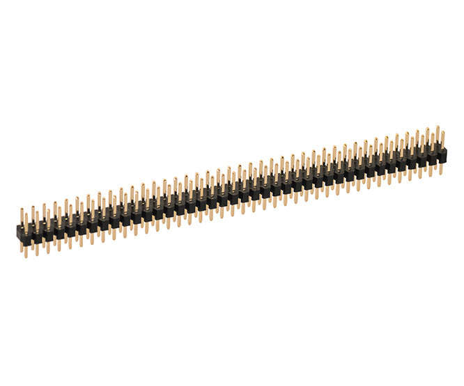 Header dil str 80w 2.00mm ytp2n80