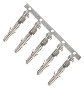 Plug crimp terminal 5.08 898 yy8ctp *dbk*