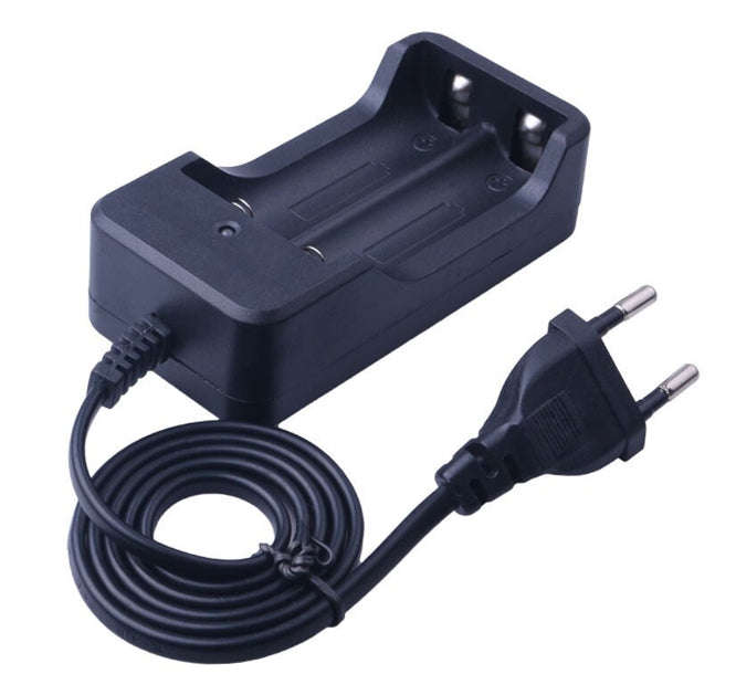 Battery charger for lithium ion 2x18650 zj3009