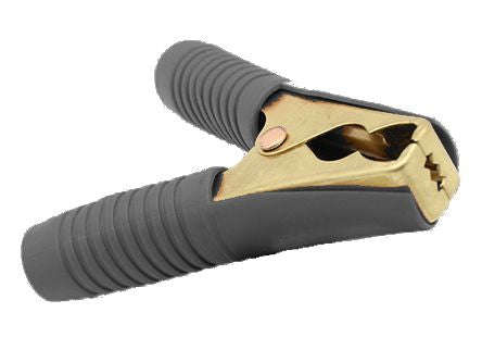 Black battery clamp / clip 100a zx0023-bk