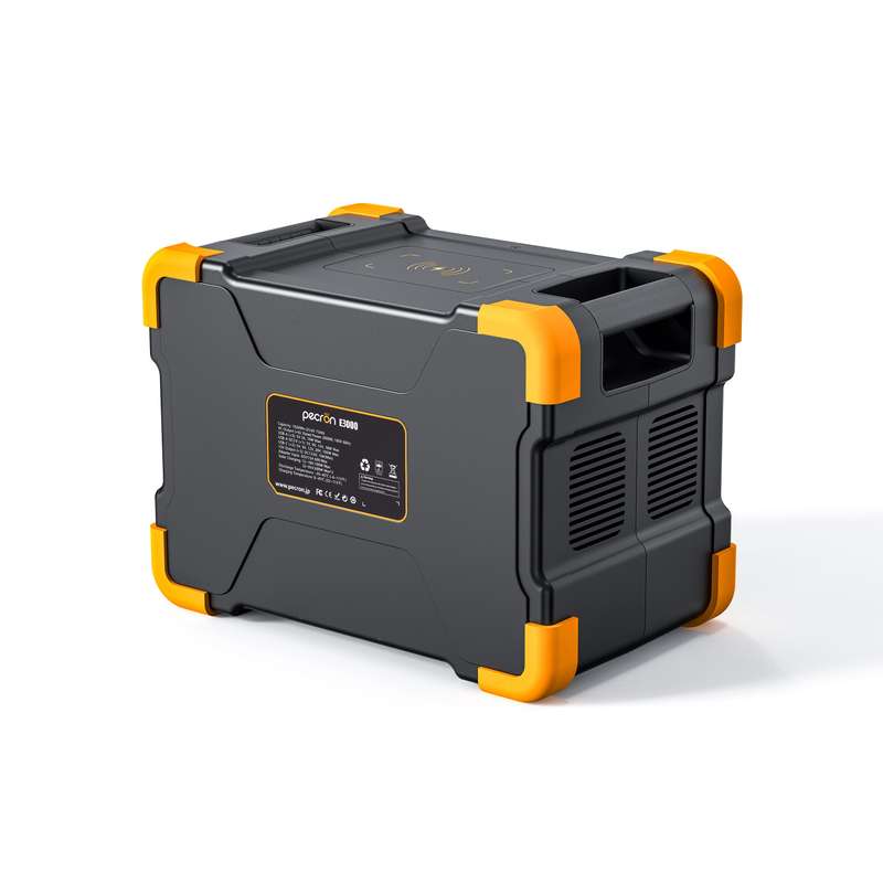 PECRON E3000 Portable Power Station 2000W 3108Wh