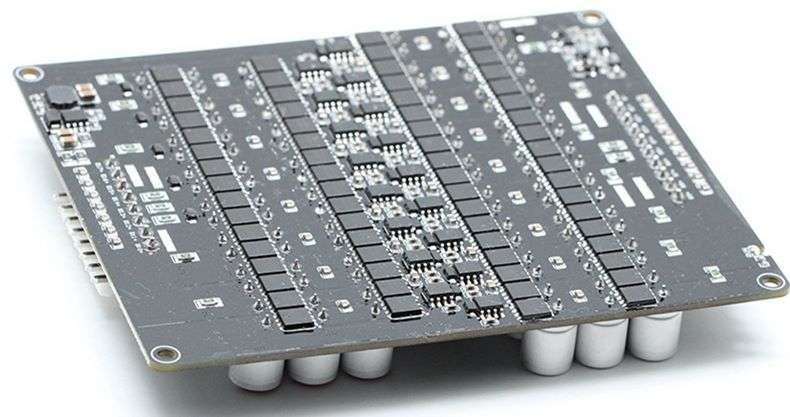16S 5A Balance Li-ion Lifepo4 LTO Lithium Battery Active Equalizer Balancer Board