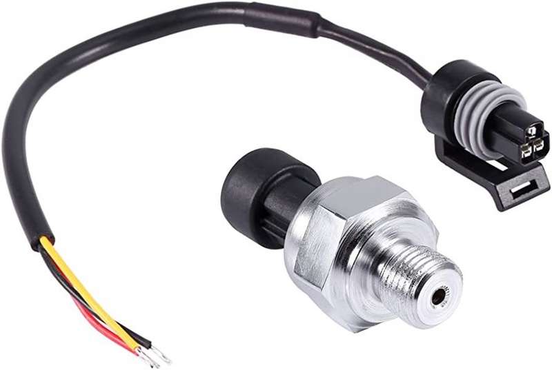 Pressure Sensor for Water Air Oil 0~1.2Mpa