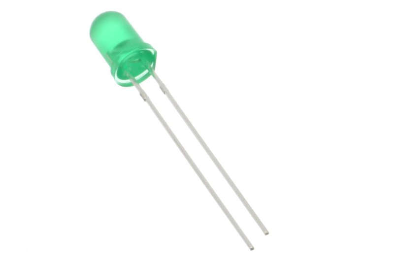 5mm Led - Pack of 10