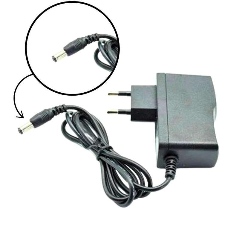 9v 450 mA Power Supply