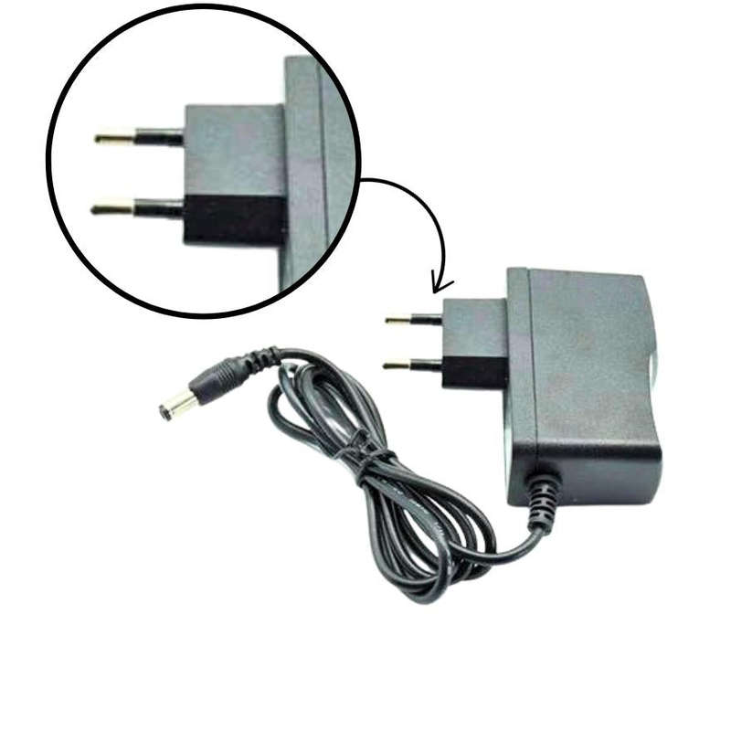 9v 450 mA Power Supply