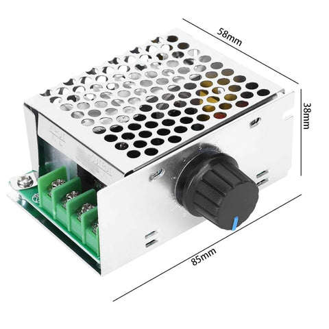 AC-DC Speed controller