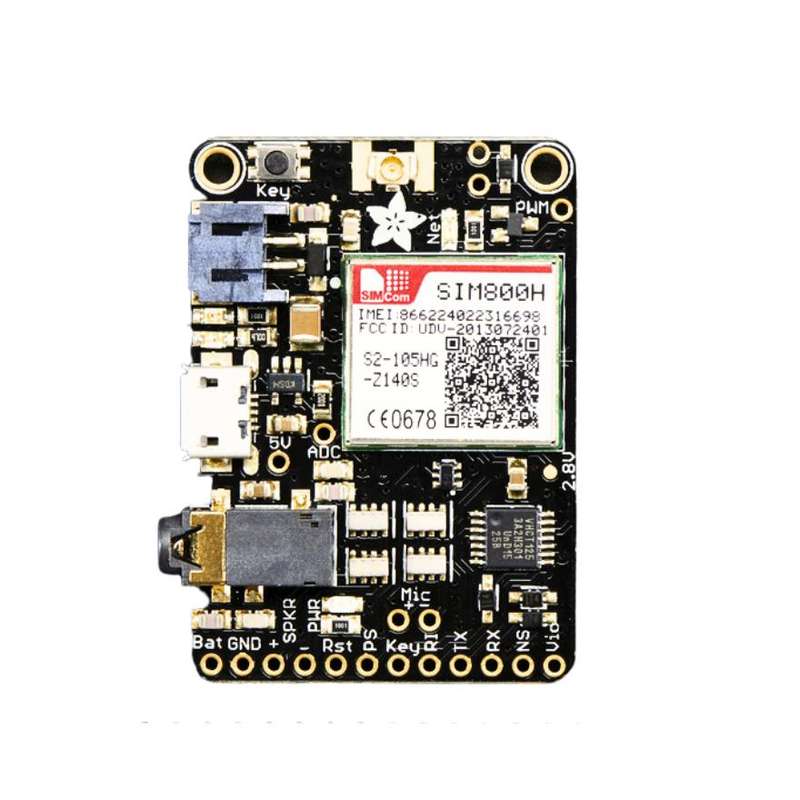 3G Adafruit Sim5320E module